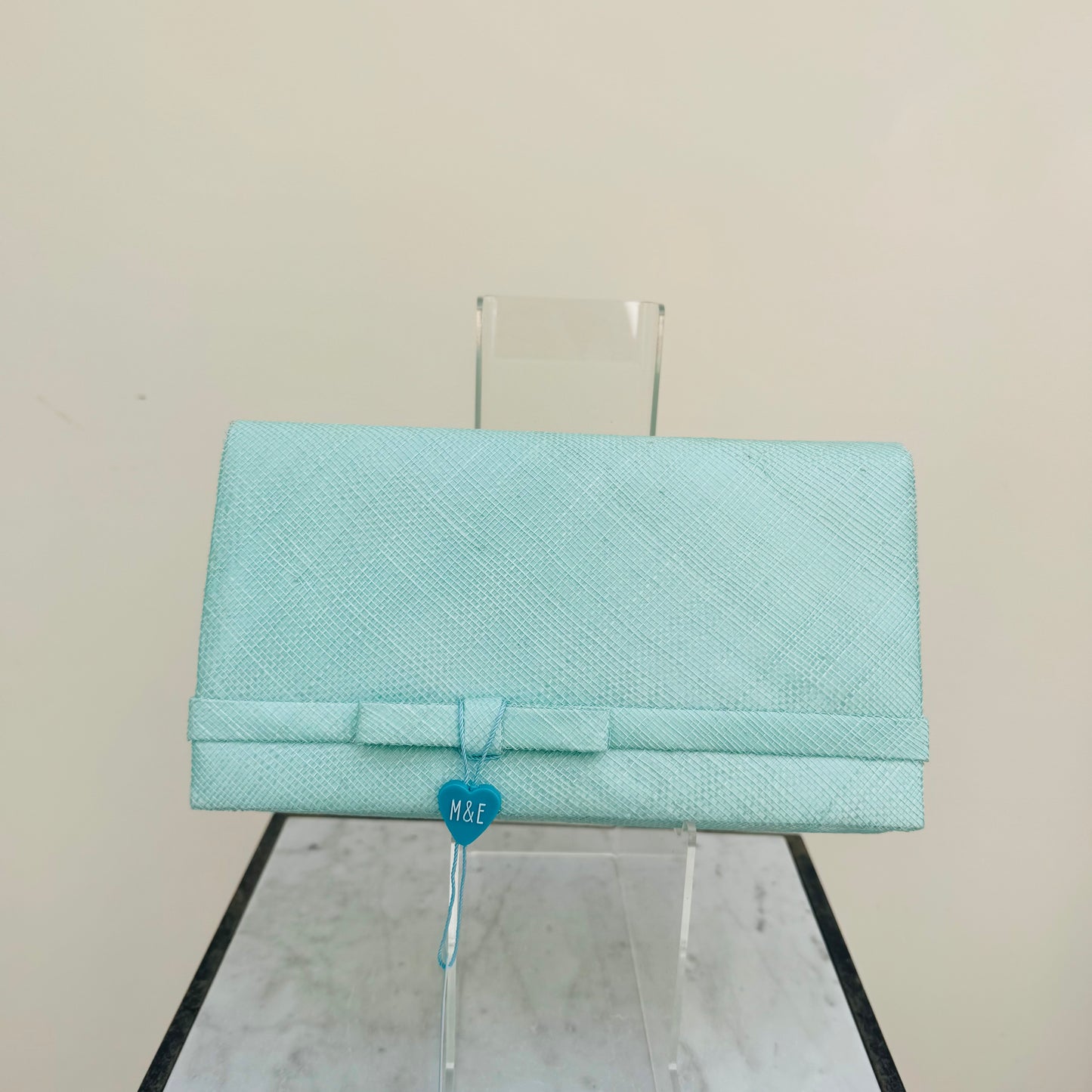 Max and Ellie Handbag Aqua Mint AX1/AX2