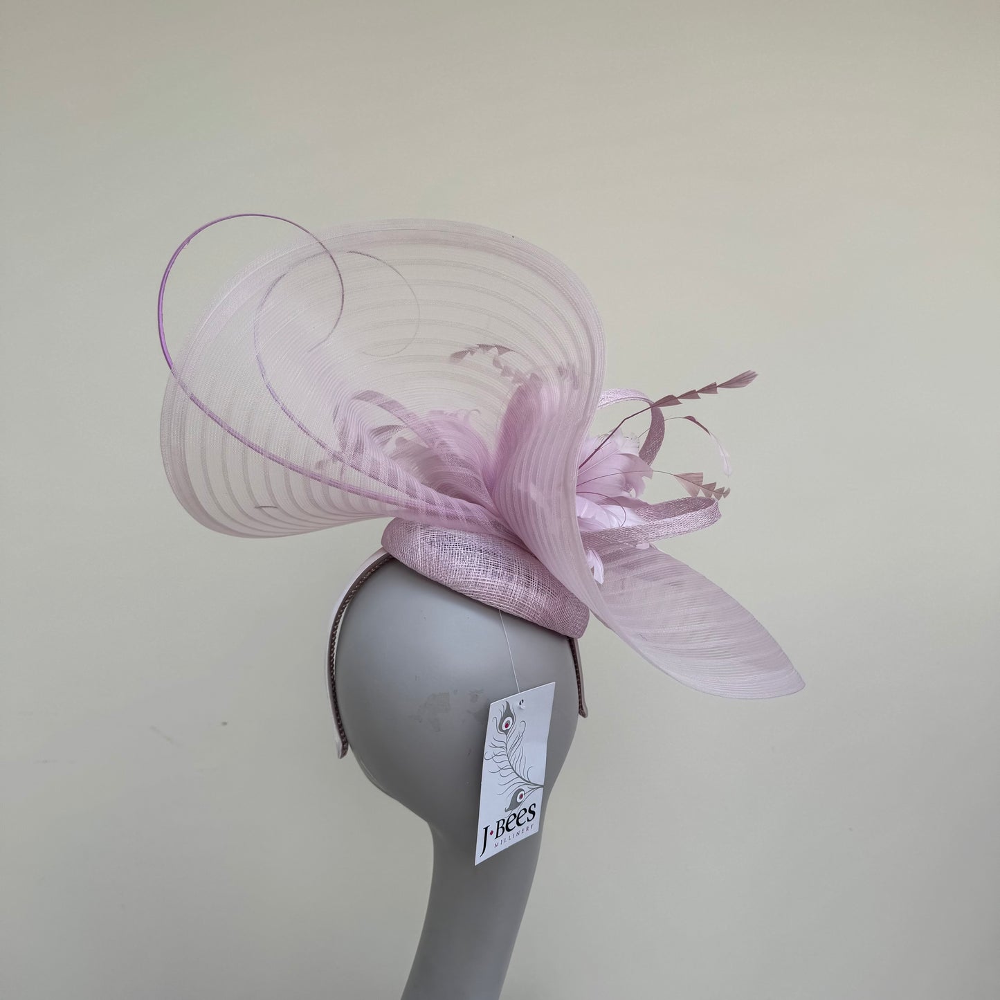 J Bees JB20/212 Orchid Large Net Hatinator