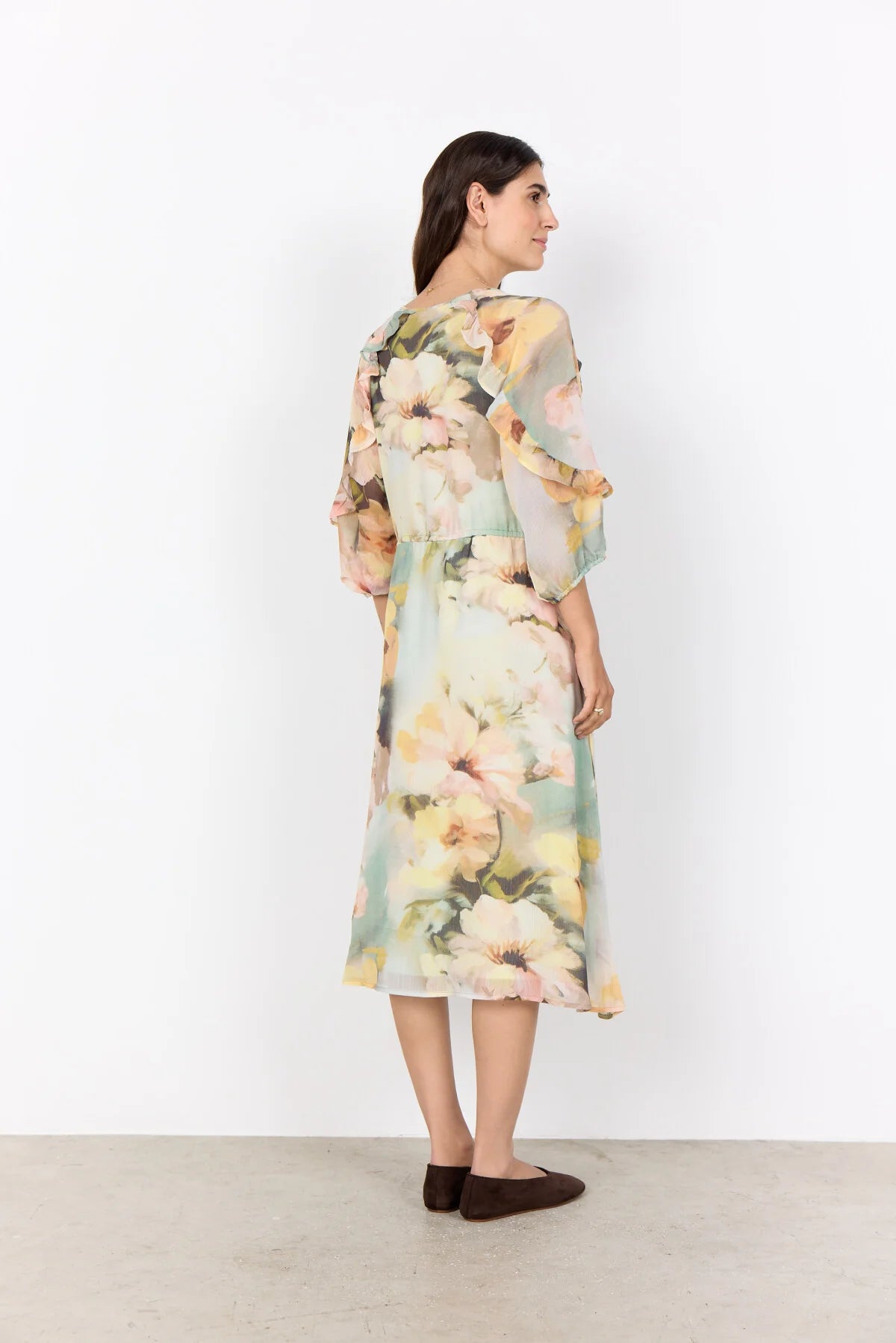 Soyaconcept SC-CARMEN 2 Floral Dress 41669-20