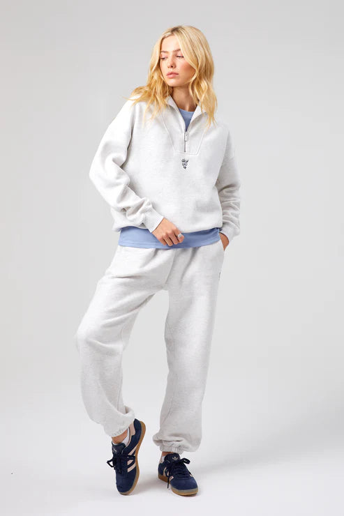 Original Creators Synchronicity Half Zip Sweater