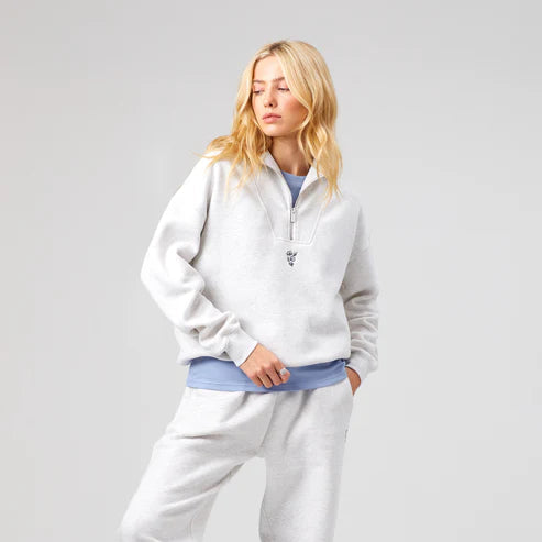 Original Creators Synchronicity Half Zip Sweater