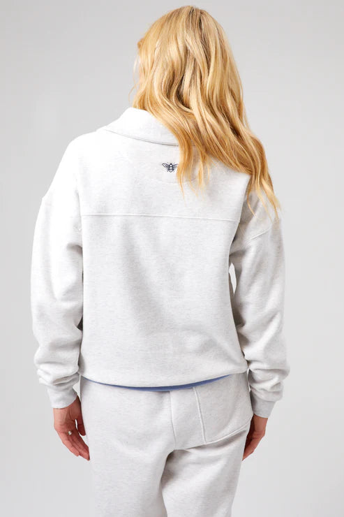 Original Creators Synchronicity Half Zip Sweater