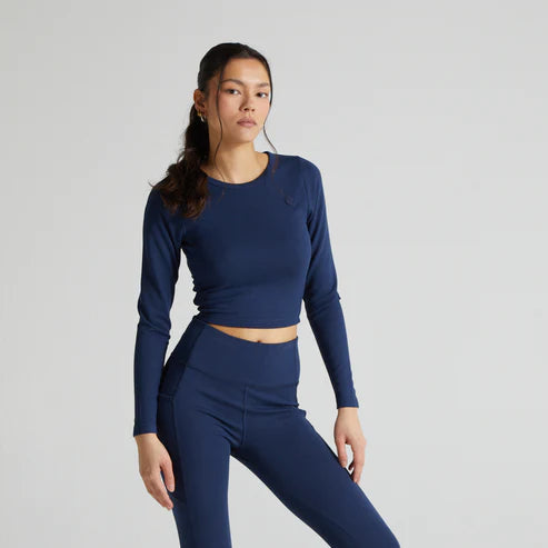 Original Creator Contour Crop Top