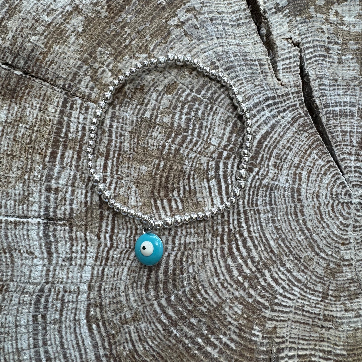 Byzantium BR66 Devils Eye Bracelet
