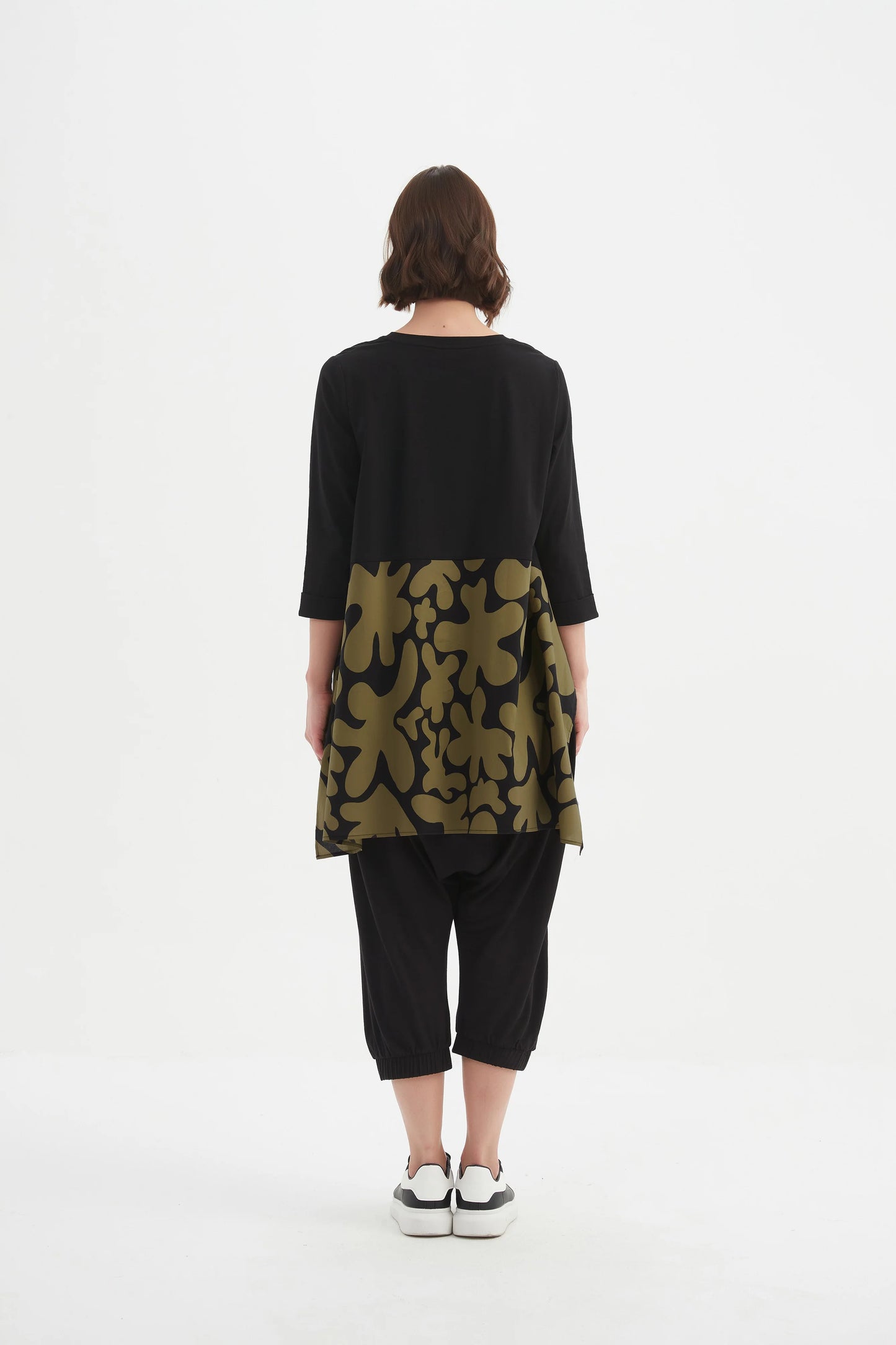 Tirelli 25A3612 Ava Print Top