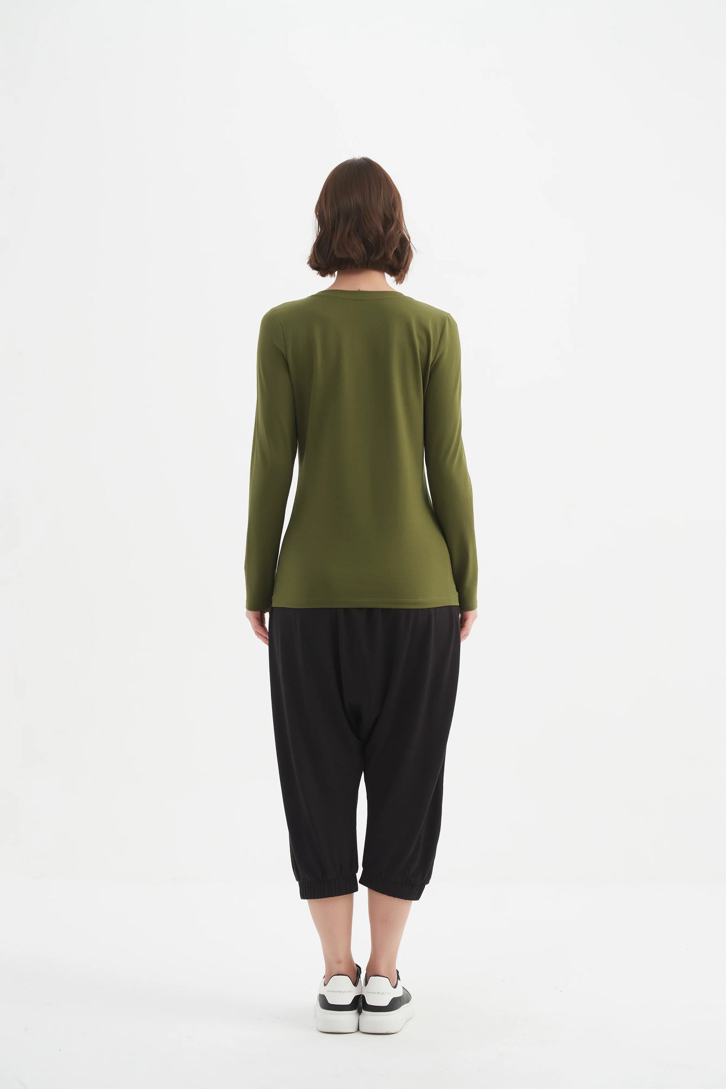 Tirelli 25T3620 Long Sleeve T-shirt Top