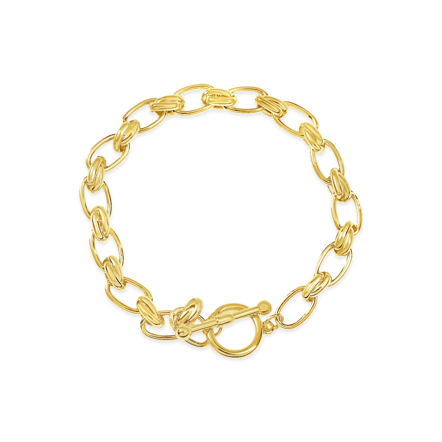 Park Lane Gold Plated Bracelet B2044