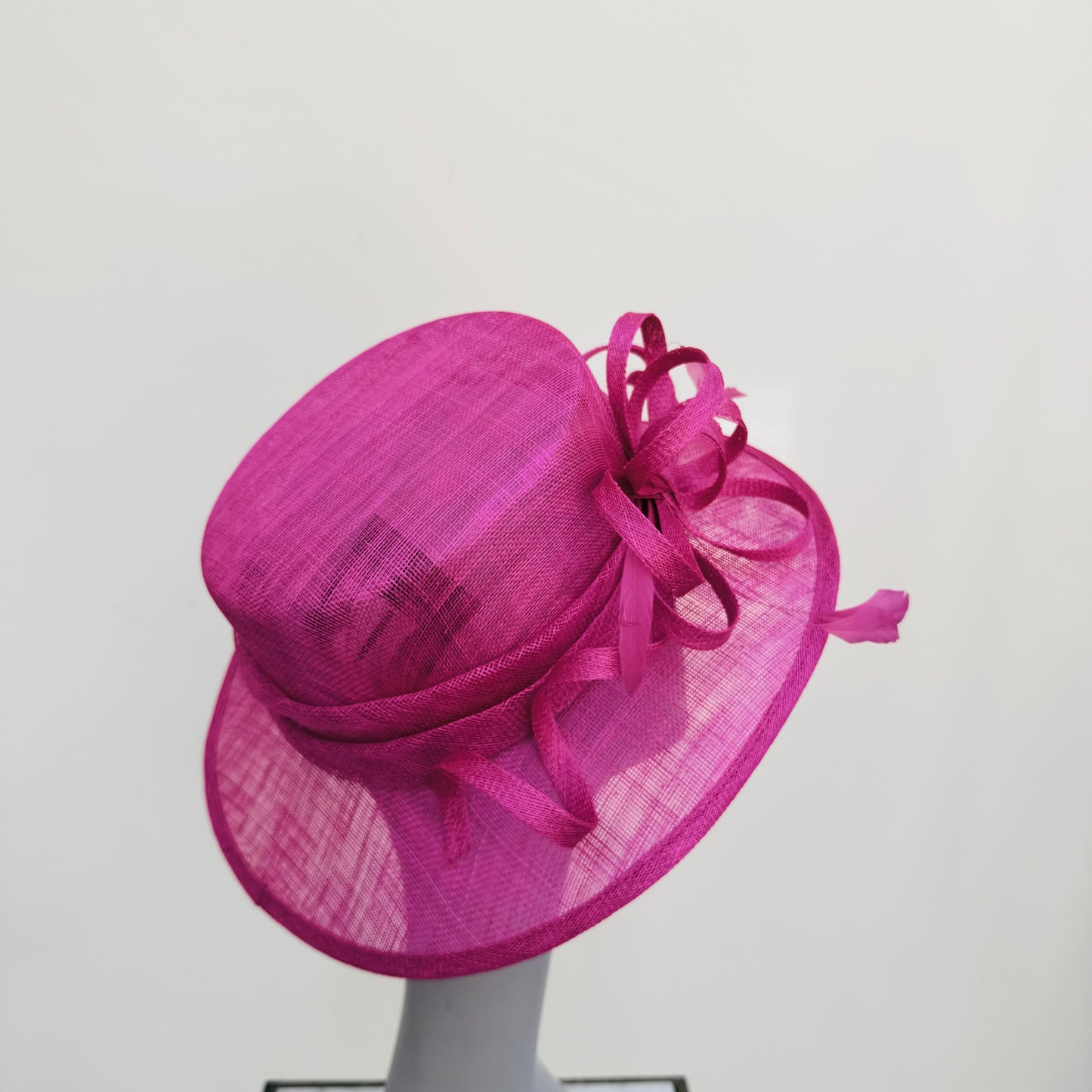 Boardmans Bridget Fuchsia Hat