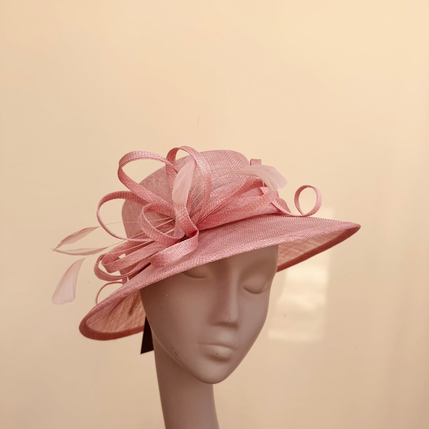 Boardmans Bridget Light Pink Hat