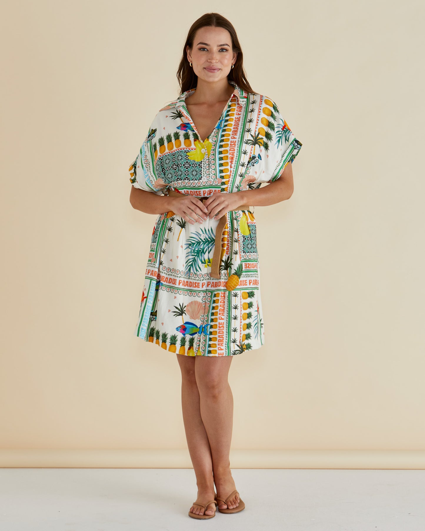 Betty Basics BB8443 Archer Dress