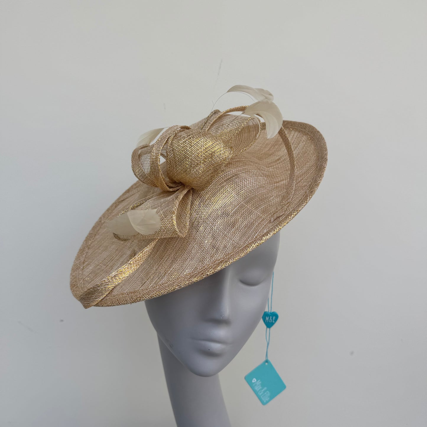 Max and Ellie AD1 Hatinator Disc in Golds