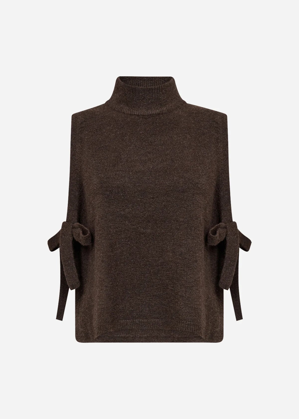 Soyaconcept SC-Orlean 16 Tie Side Knitted Vest
