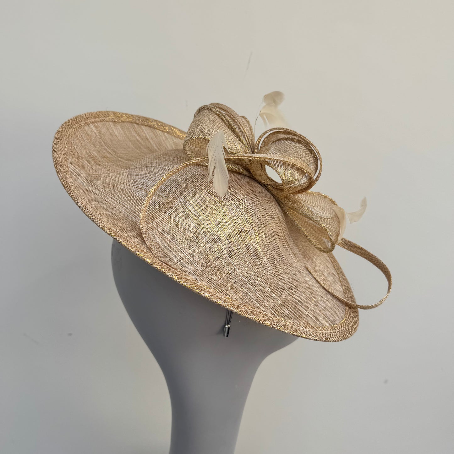Max and Ellie AD1 Hatinator Disc in Golds