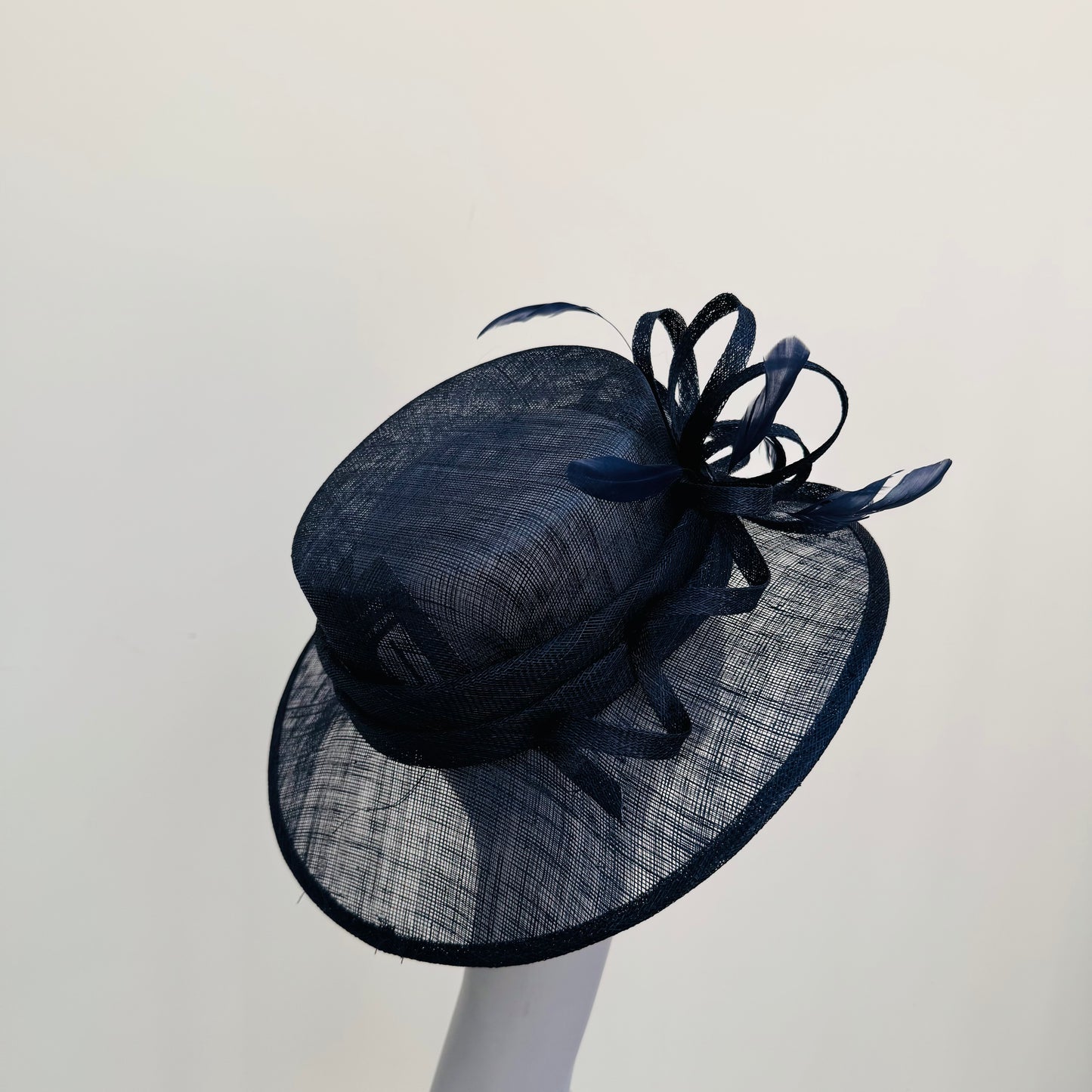 Boardmans Bridget Navy Hat