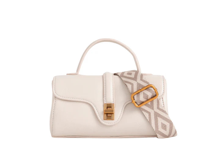 Koko BH3281 Off White Bag