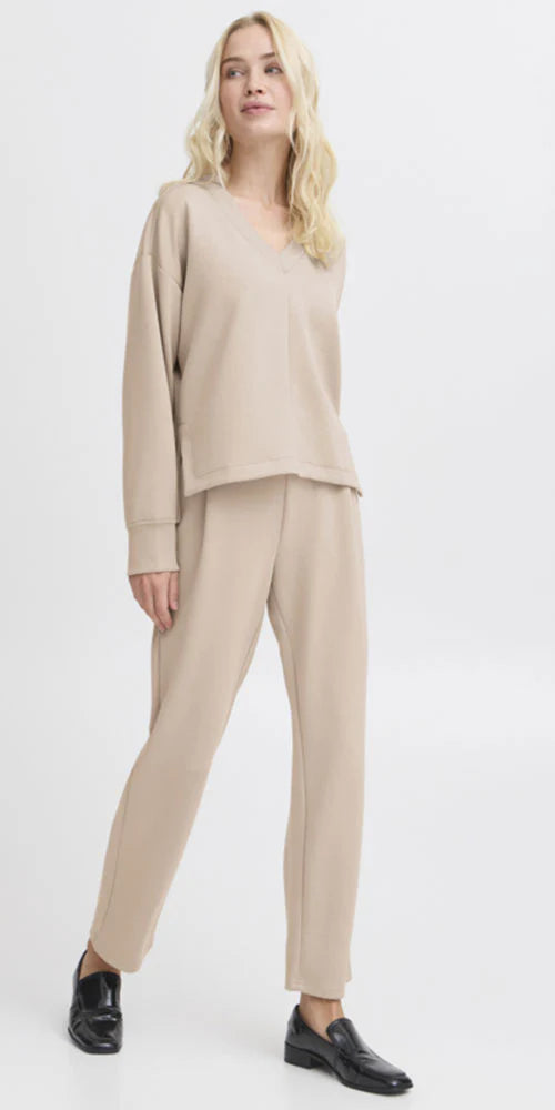 B.Young BYPUSTI Pleat Pants