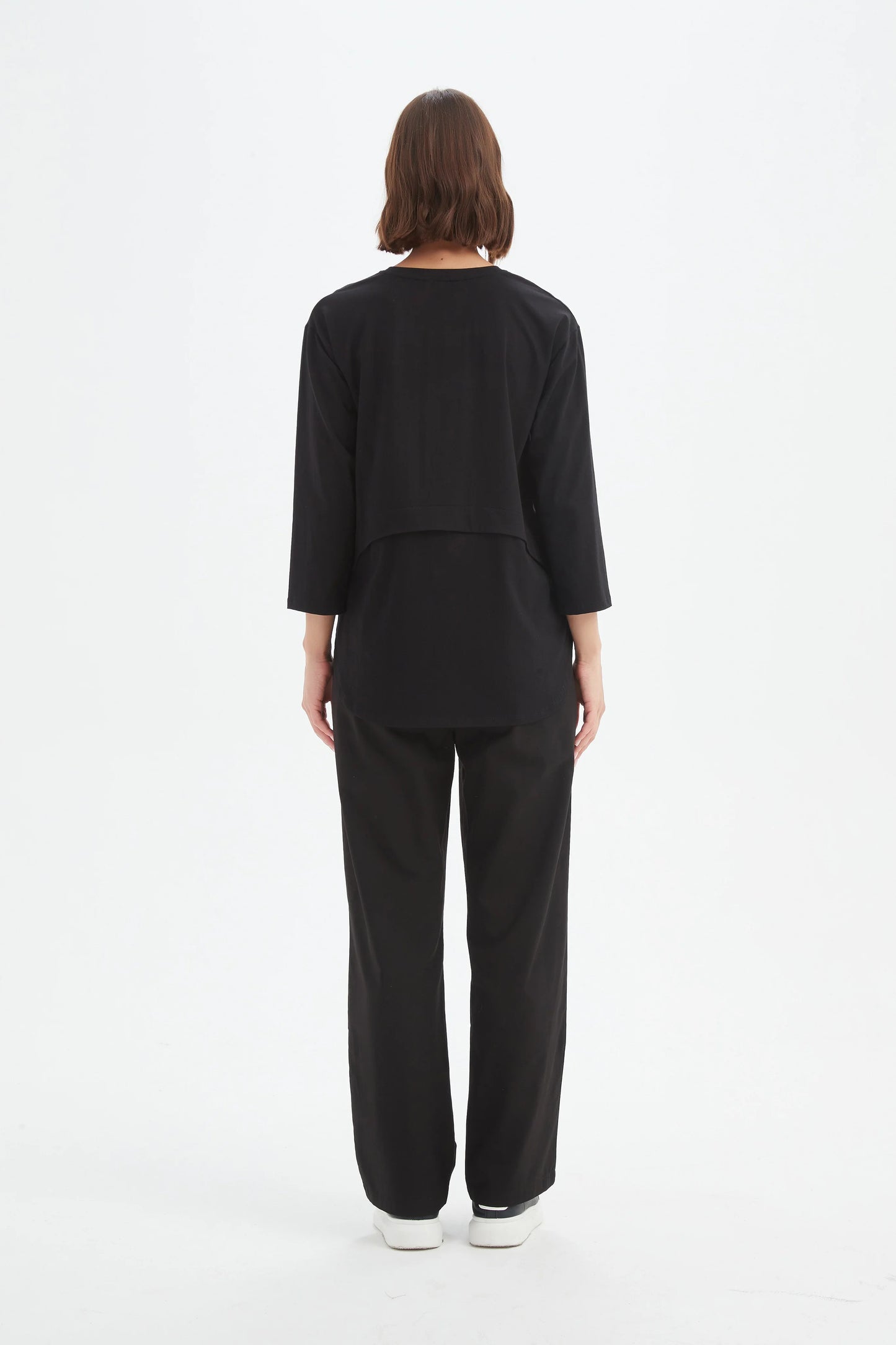 Tirelli 25A3609 Curved Seam Top