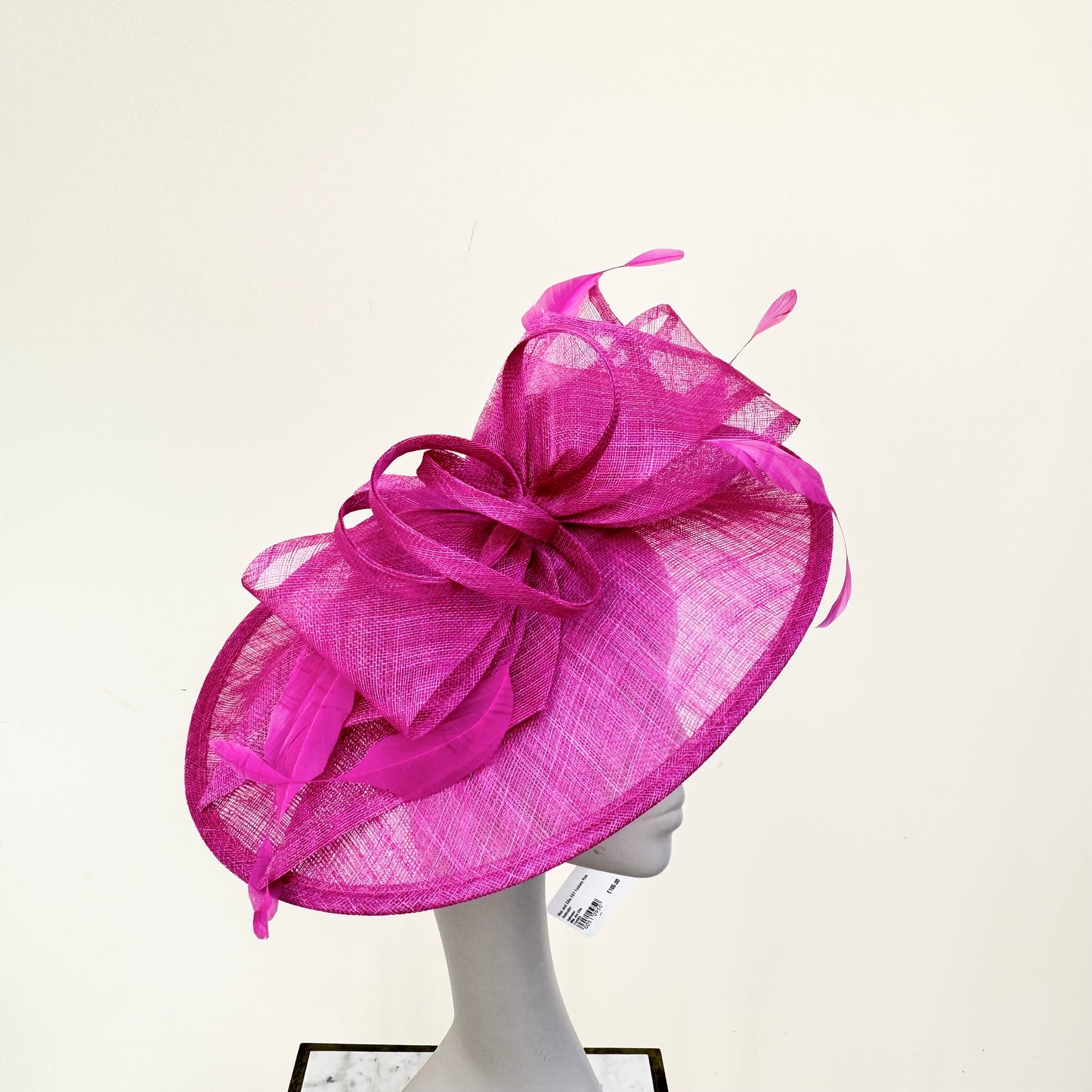 Max and Ellie FD7 Fuchsia Pink Hatinator