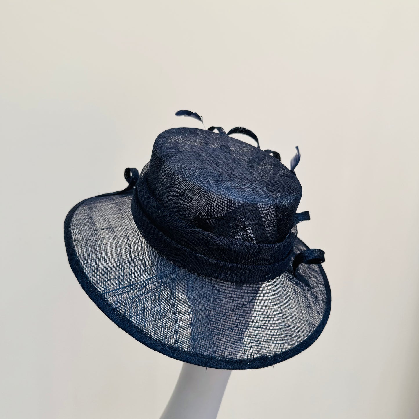 Boardmans Bridget Navy Hat