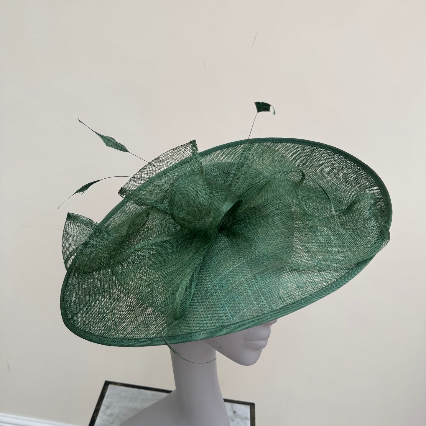 J Bees JB18/100 Sage Green Hatinator