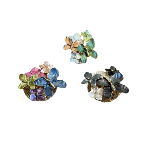 Butterfly Magnetic Brooch