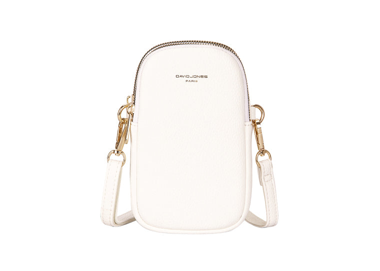 David Jones NVCM6814 Mini Double Compartment Bag