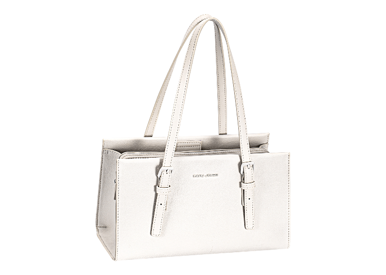 David Jones CM8269A Triple Section Shoulder Bag