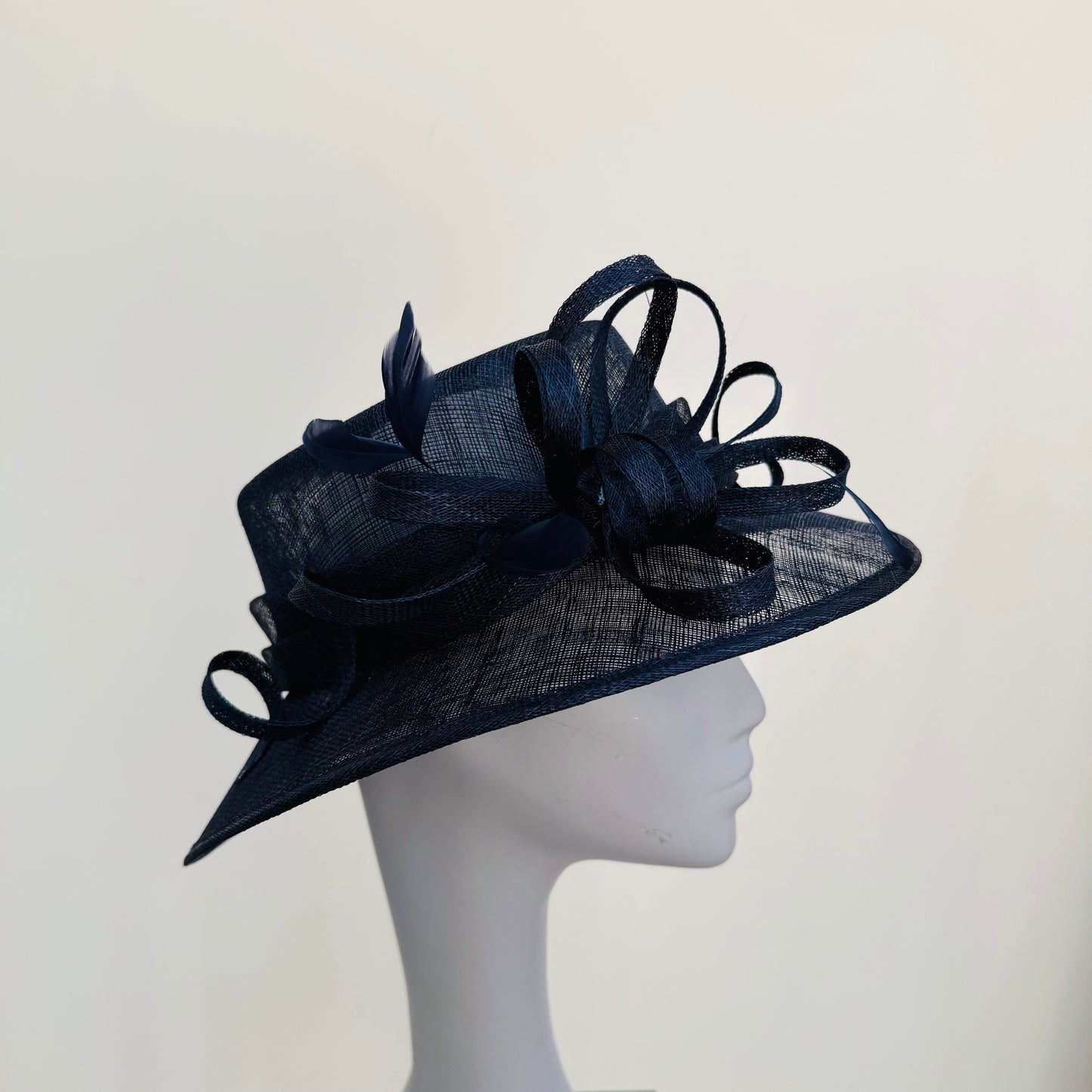 Boardmans Bridget Navy Hat