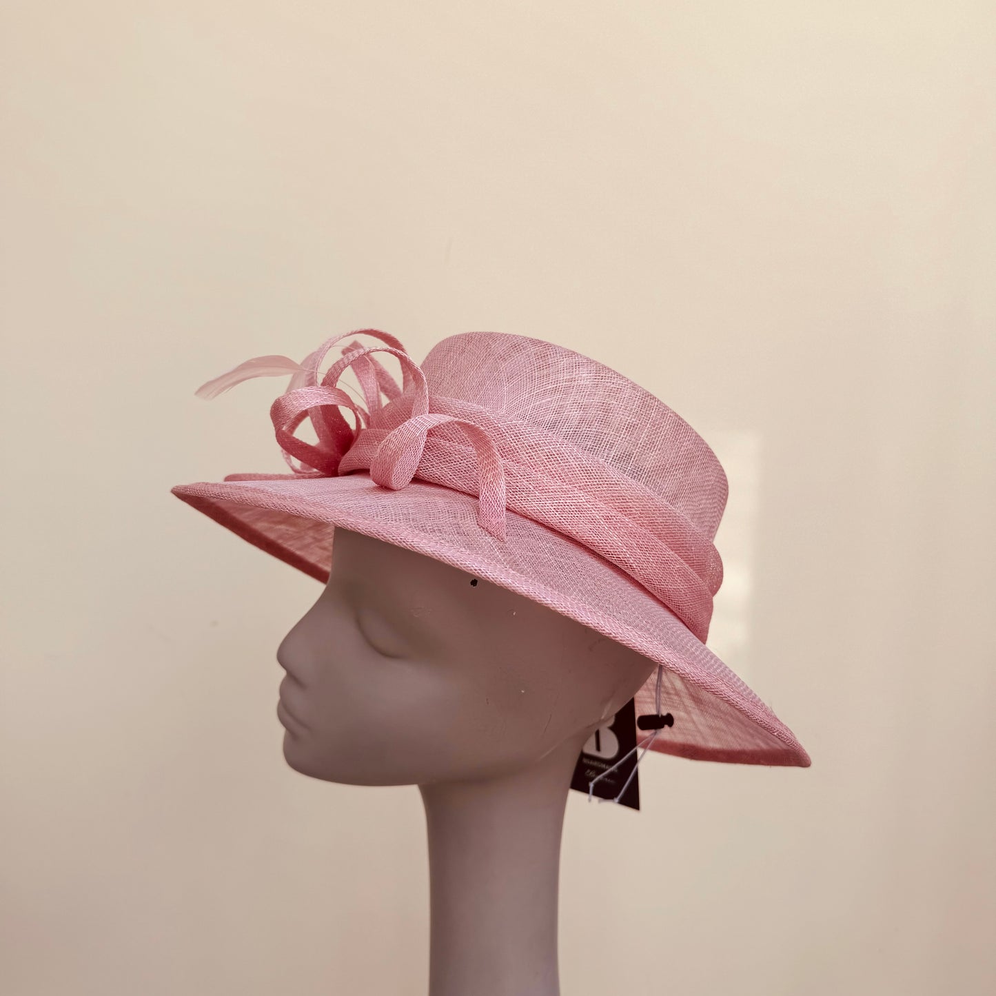 Boardmans Bridget Light Pink Hat