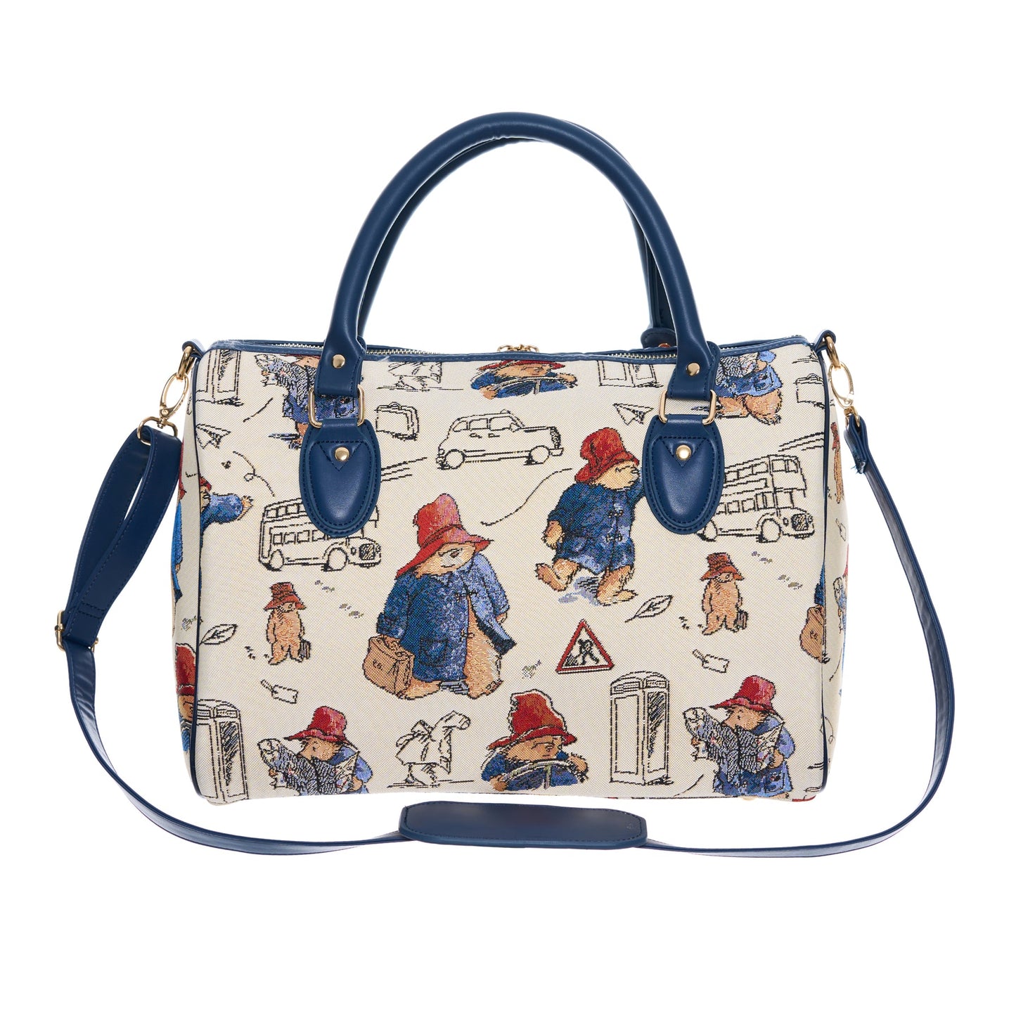 Signare Paddington Bear Travel Bag