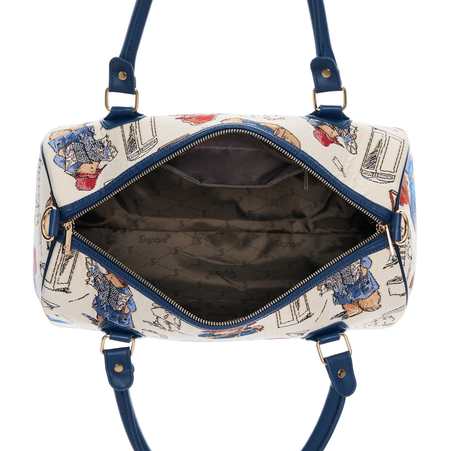 Signare Paddington Bear Travel Bag