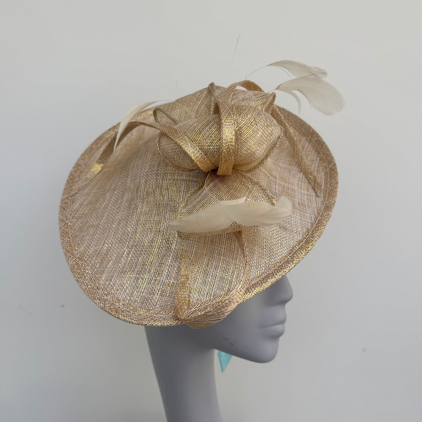Max and Ellie AD1 Hatinator Disc in Golds