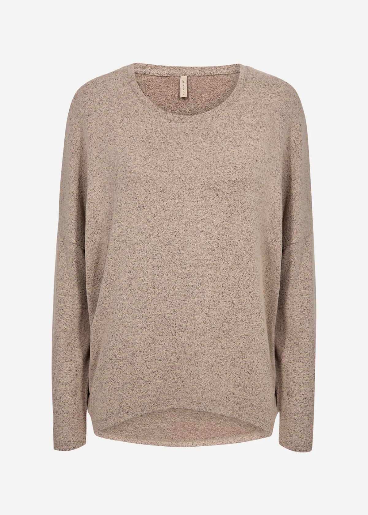 Soyaconcept BIARA 1 Long Sleeve Top AW26