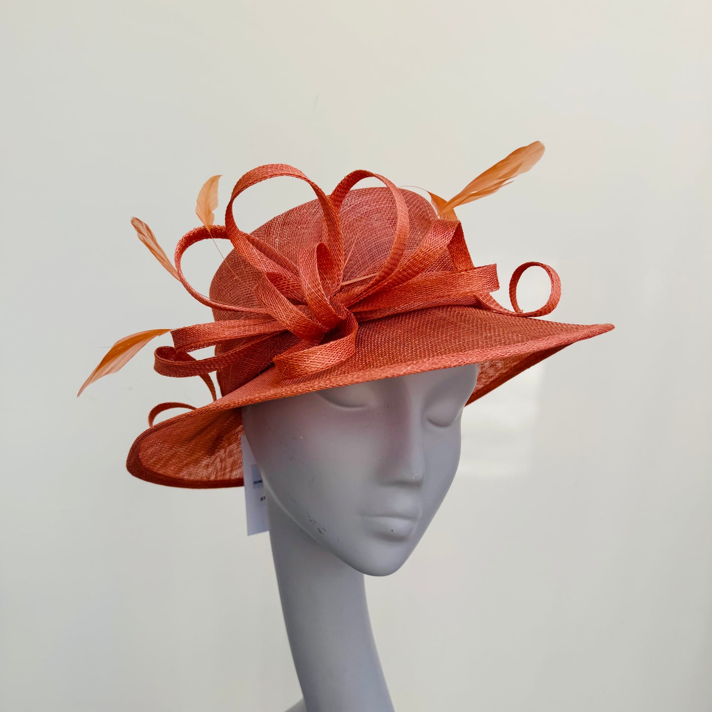 Boardmans Bridget Orange Hat