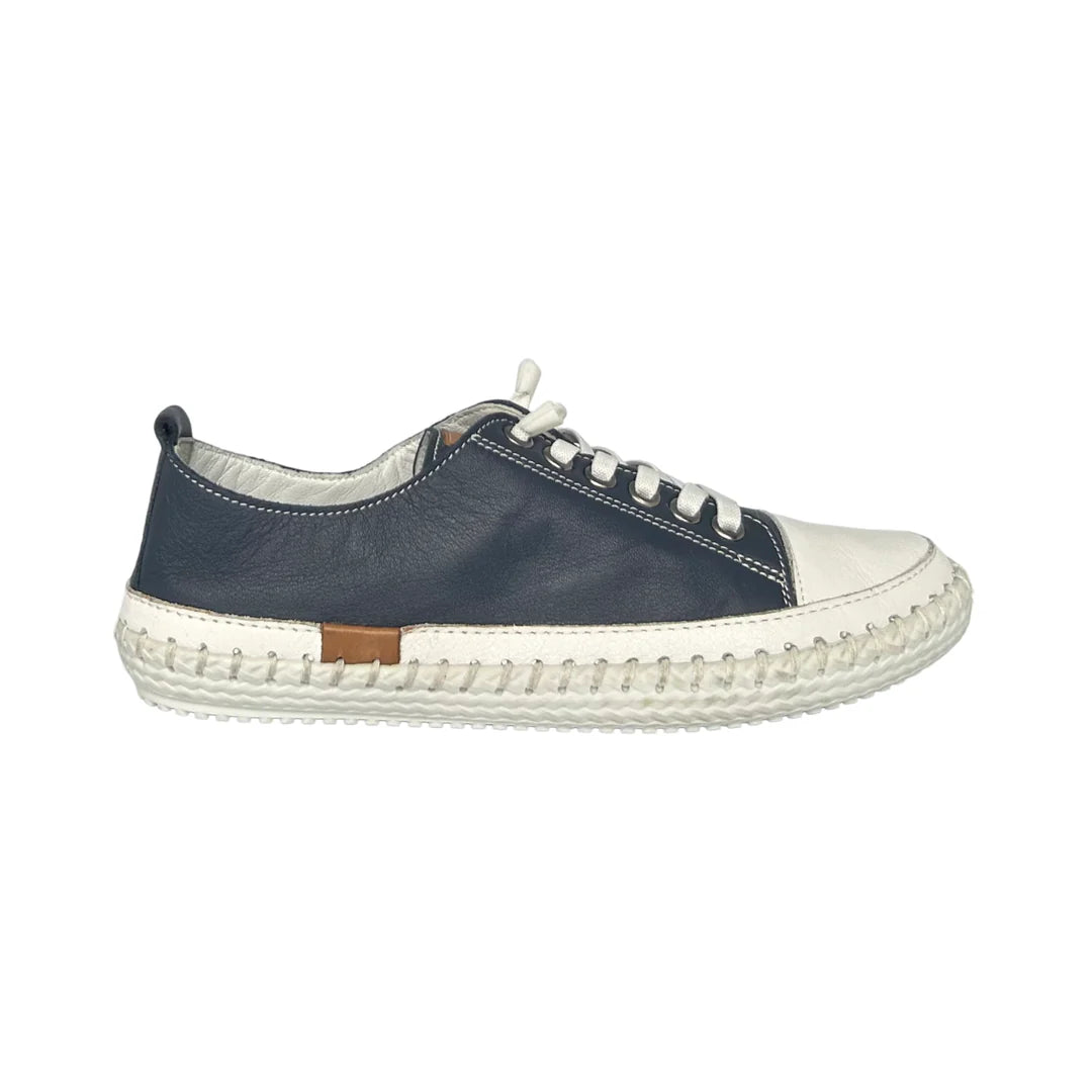 Modella Emma Leather Pump