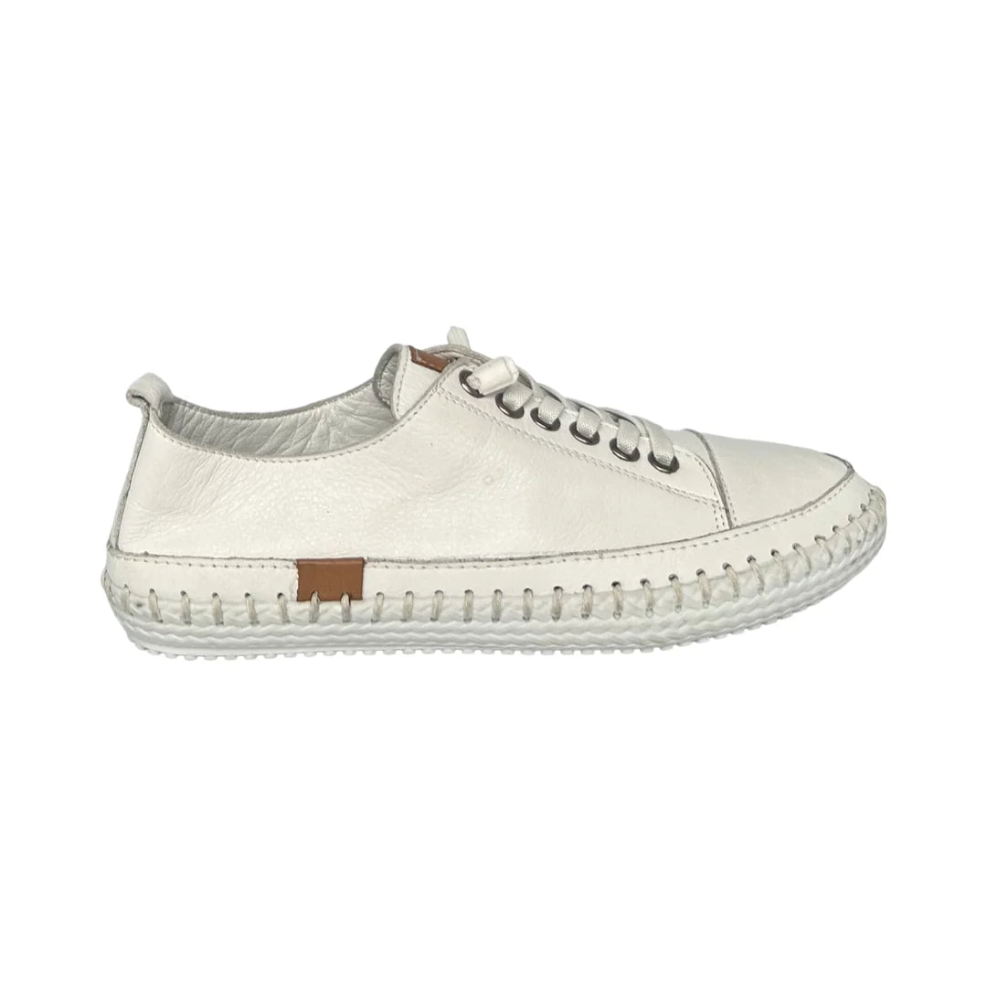 Modella Emma Leather Pump