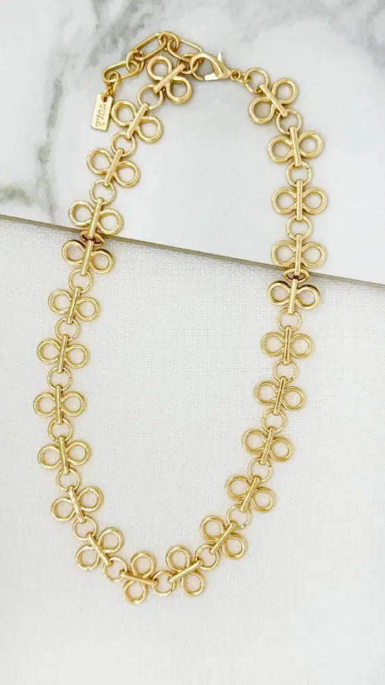 Envy 4877 Necklace Gold
