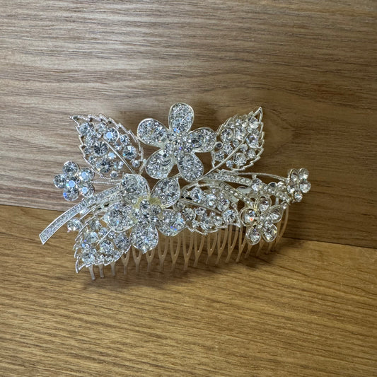 Bridal Hair Comb - Dora
