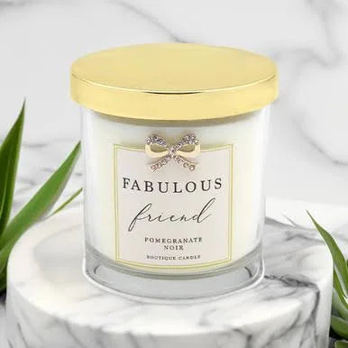 Fabulous Friend Candle