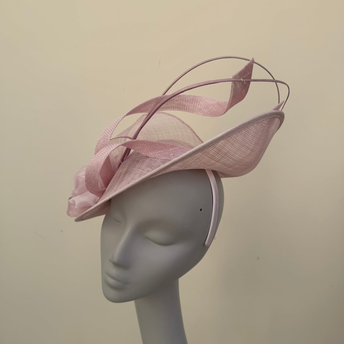 J Bees JB20/155 Quartz Pink Rose Twist Hatinator
