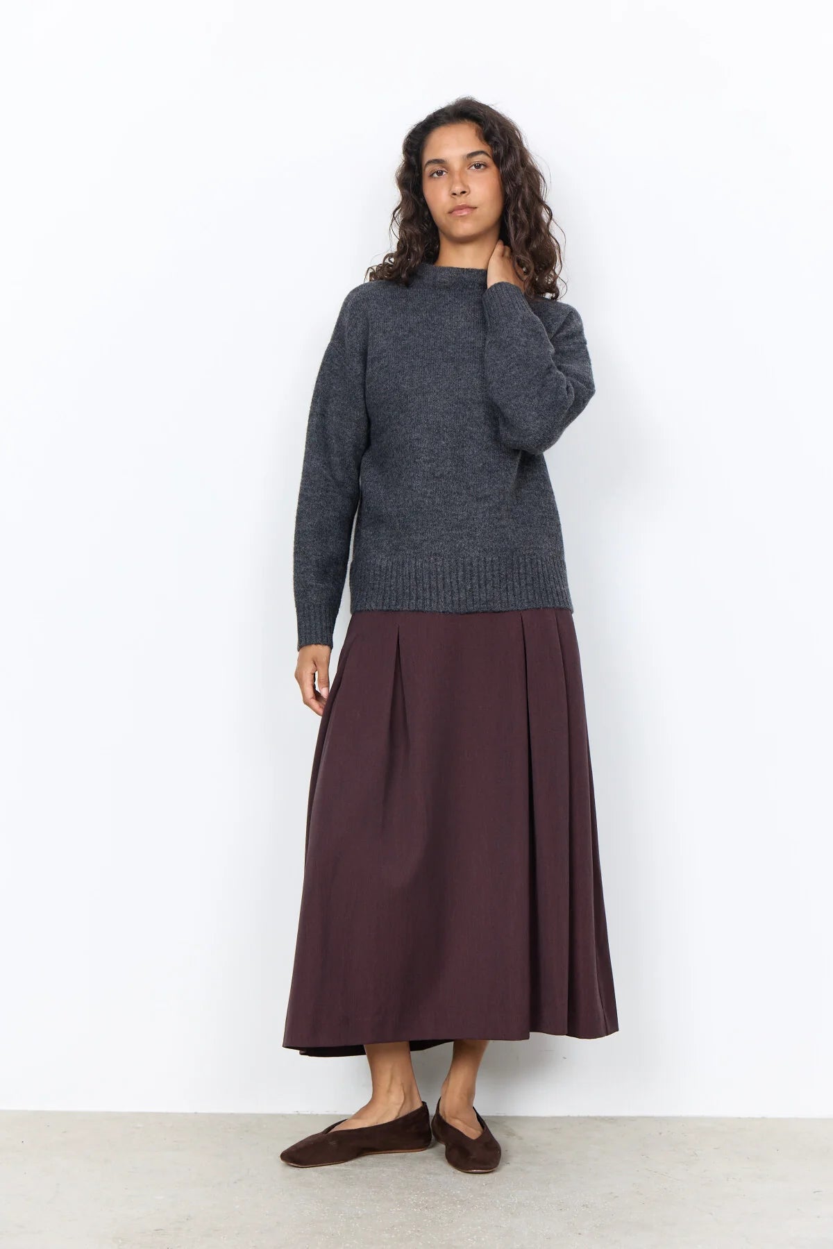 Soyaconcept SC-HERLA 3 Pullover Jumper