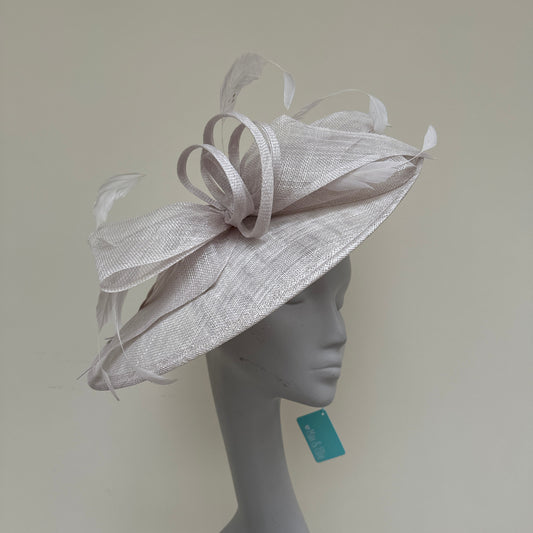 Max and Ellie FD7 Quartz Grey Hatinator