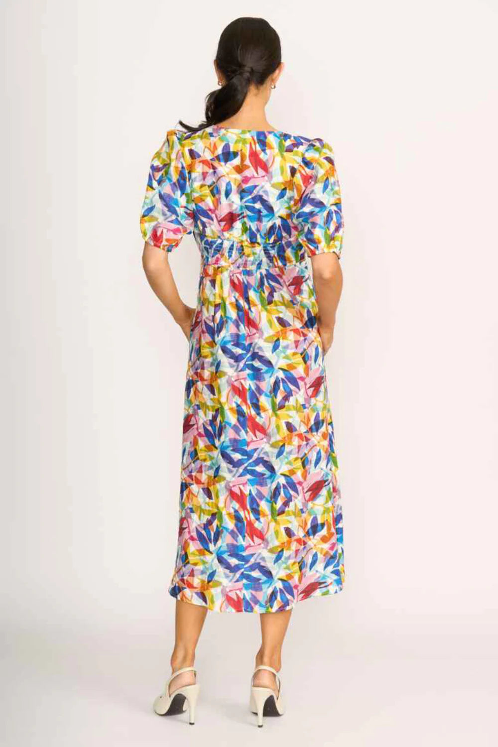 Foil FO8287 Empire-Ly Yours Dress
