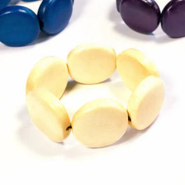 Lotus Feet H2113B Oval Bracelet