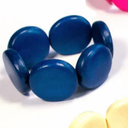 Lotus Feet H2113B Oval Bracelet