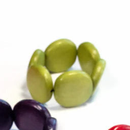 Lotus Feet H2113B Oval Bracelet