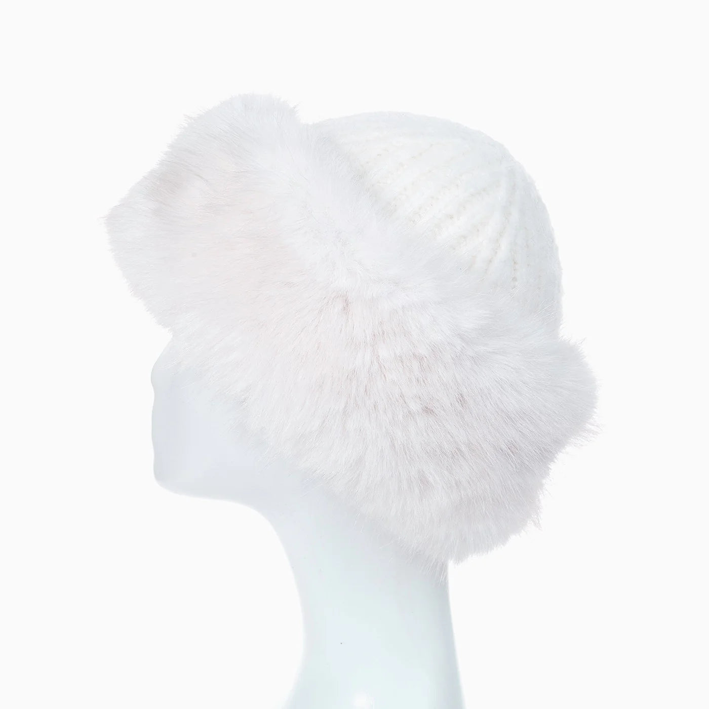 Park Lane Fur Trimmed Hat 84