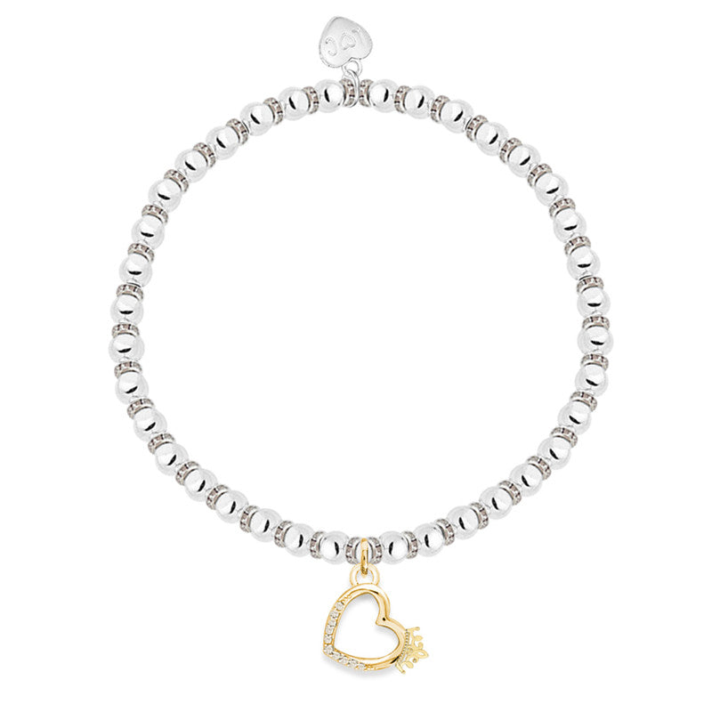 Life Charms Bracelet Happy 13th Birthday