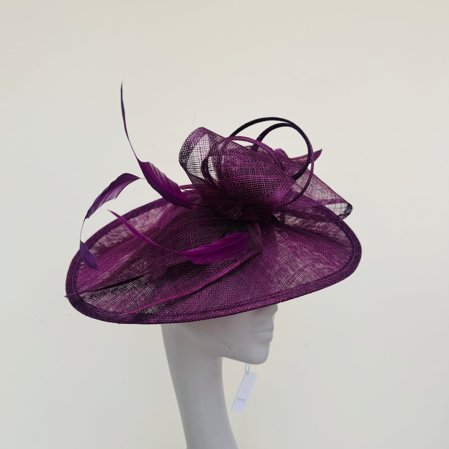 Max and Ellie FD7 Blackcurrant Plum Hatinator