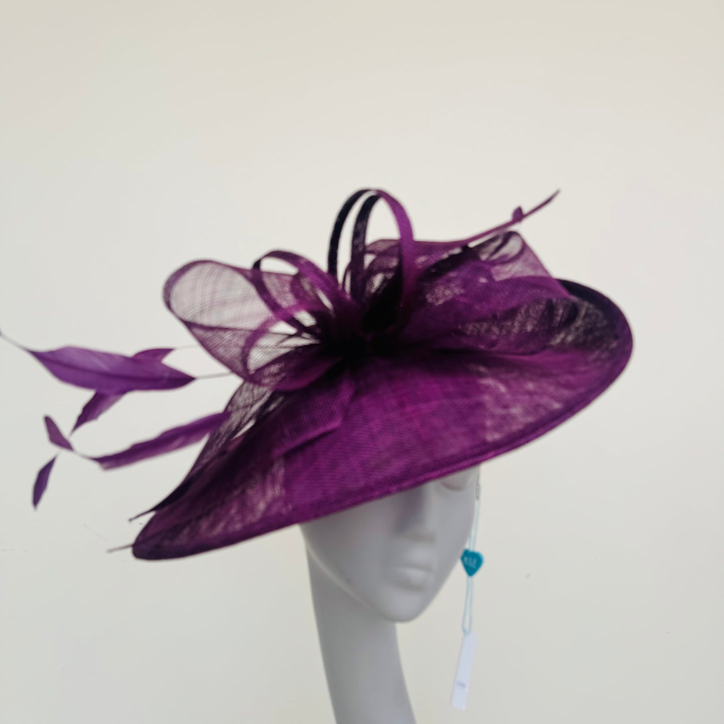 Max and Ellie FD7 Blackcurrant Plum Hatinator